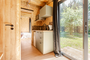 tiny house en Provence